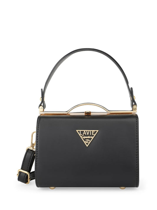Lavie Signature Women's Colorado Frame Satchel Handbag for Women | Satchel Bag for Work | Ladies purse | Stylish Shoulder Bag | Gift For Women