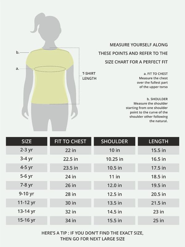 Real Basics Cotton Regular Fit Half Sleeve Cotton T-Shirts for Girls Pack of 3 (RB-G-HTop-P3-78-KEPSMILNG_SATRN_BOQUE)