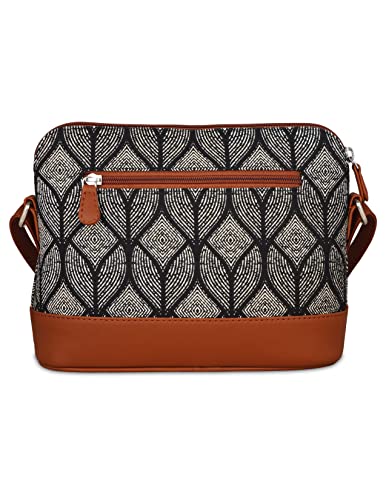FLYING BERRY Womens Sling bag (BLACK2)