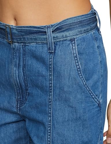 Levi's Women's Relaxed Jeans (000JW-0002_Blue