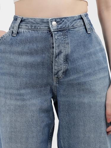 Calvin Klein Jeans Department1981 Regular Jeans (J2239421AA_PF24J 012 Light Blue_24)