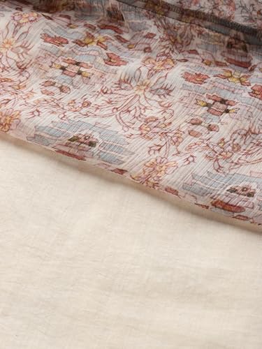 Label RITU KUMAR Ecru Caprese Long Dress