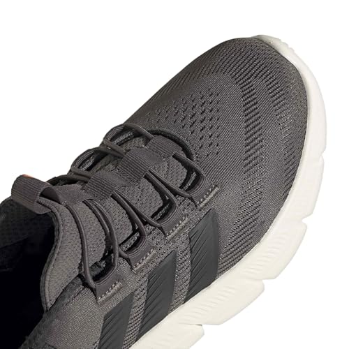 adidas Men Cloudfoam Flex - Rapidfit, Sports Shoes, Brown, 8