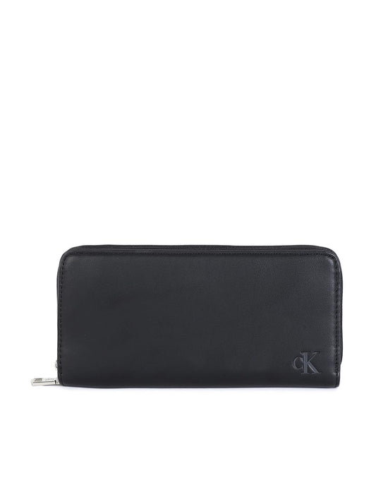 Calvin Klein Womens Black Color Wallet