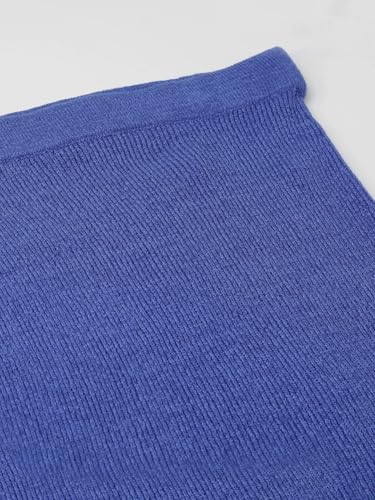 Calvin Klein Jeans Slim Fit Solid High Rise Skirt