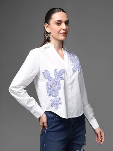 Kazo Acropolis Shirt (White_L)