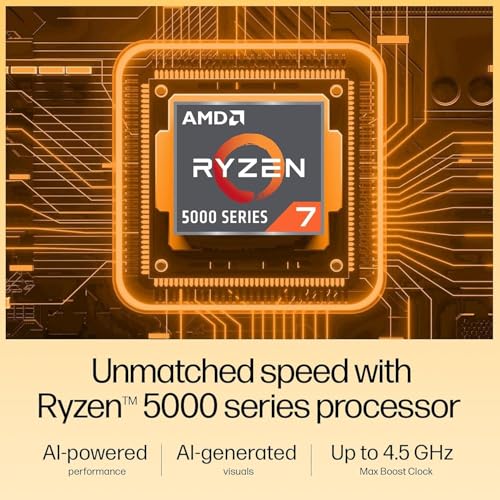 HP 15 Laptop, AMD Ryzen 7 5825U [16GB DDR4,512GB SSD] [Win11, Office Home'2024/M365 Basic(1yr)*] [Anti-Glare,Micro-Edge,15.6''/39.6cm FHD]Silver,1.59kg [Backlit KB+FHD Camera+Radeon Graphics] fc0533AU