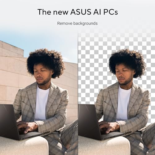 ASUS Zenbook S14 (2026),Smartchoice,Intel Core Ultra 5 226V,Intel Arc iGPU,16GB/512GB,3K OLED,Touchscreen,14"(35.5 cm),Windows 11,M365 Basic(1Y),Office 2024,Gray,1.2 Kg,UX5406SA-PZ658WS,Copilot+ PC