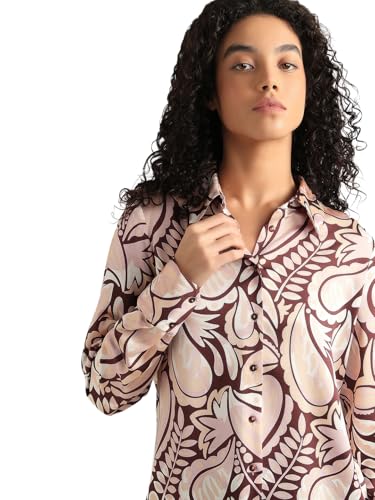 VERO MODA Womens Regular Fit Shirt