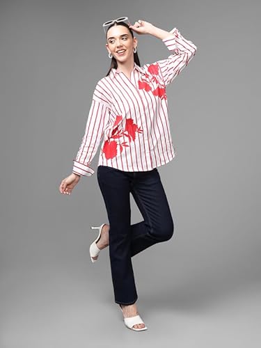 Kazo Century Shirt (Red_S)