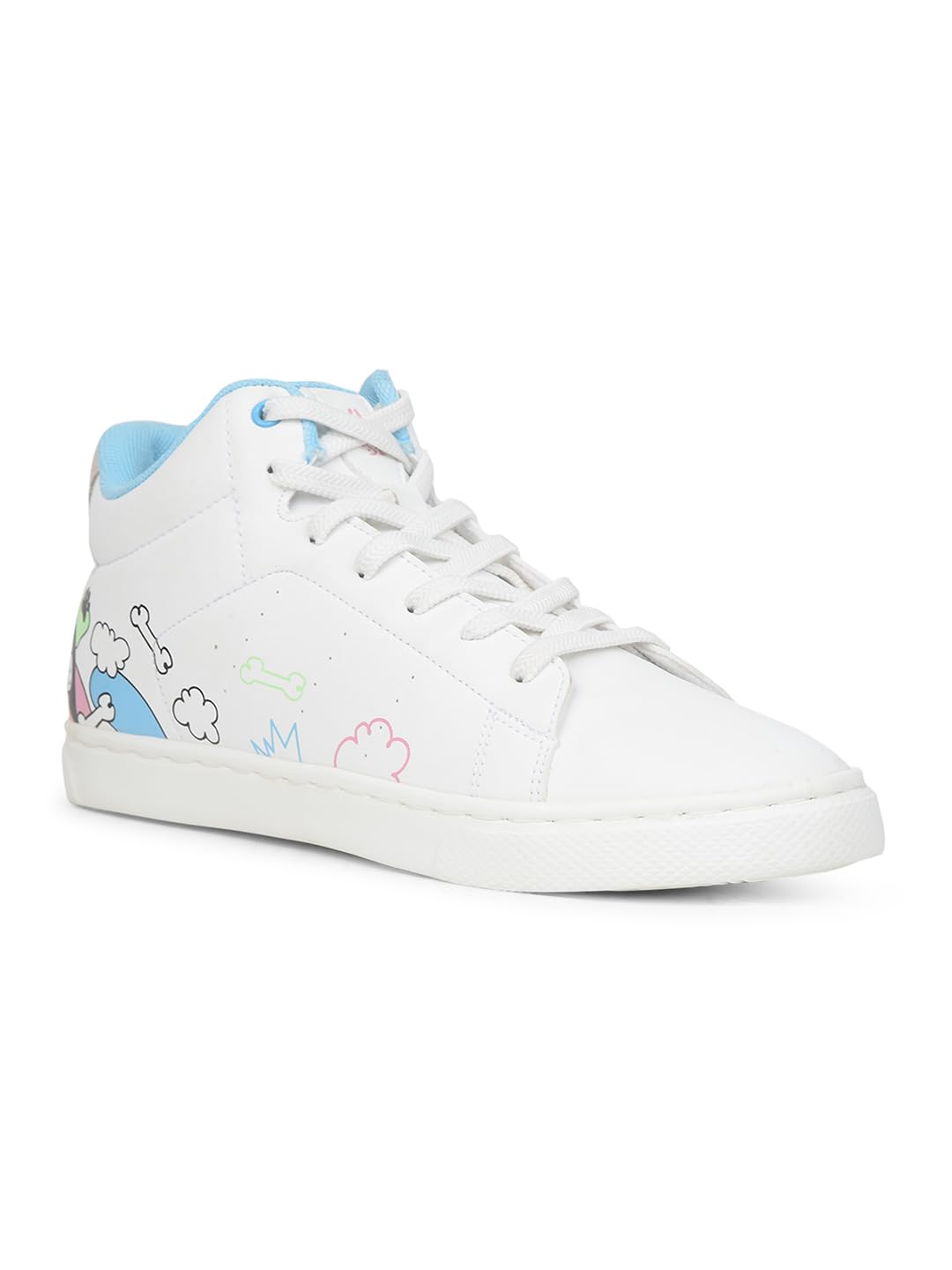 Hush Puppies Women's Casual Shoes - Comfortable, Stylish Everyday Footwear with Soft Cushioned Insole and Durable Sole Silver