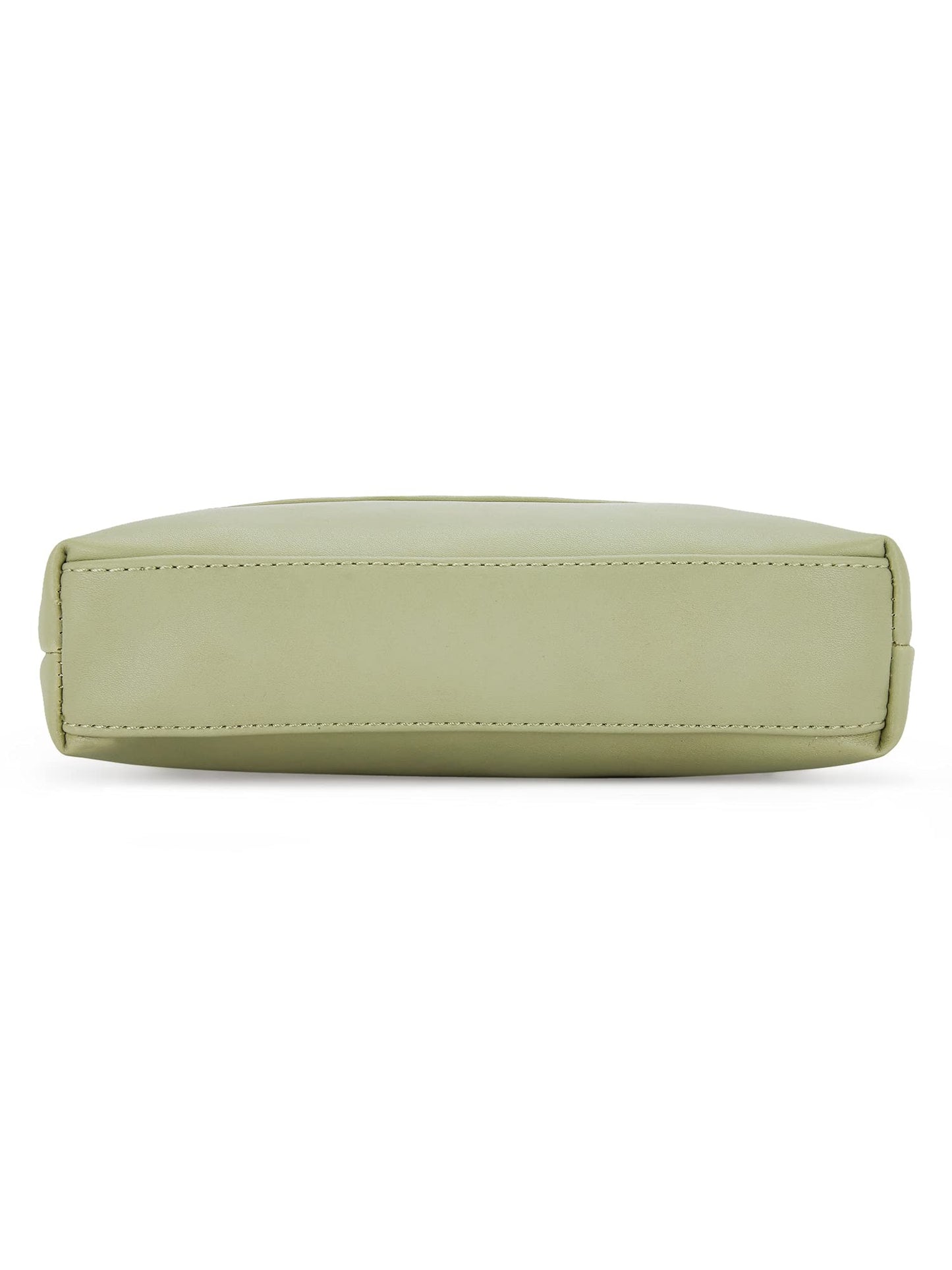 Caprese womens CLAIRICE SB Medium PASTEL GREEN Sling Bag