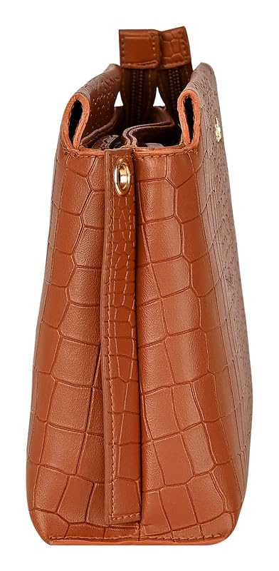 eske Nova - Vegan Leather Shoulder Bag For Women - Premium Handbag for Ladies