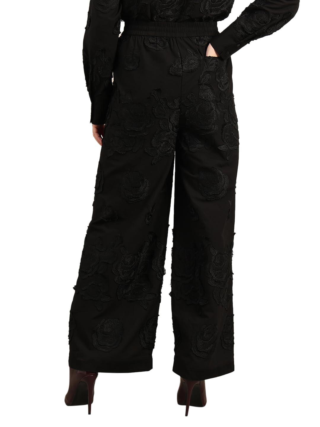 VERO Moda Women's Straight Pants