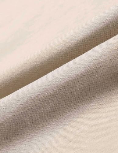 U.S. POLO ASSN. Denim Co. Men's Oversized Fit Pure Cotton T-Shirt