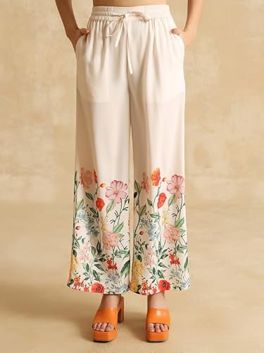 Kazo Bloom Pant Beige