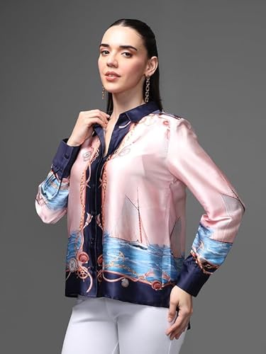 Kazo Como Shirt (Navy Blue_S)