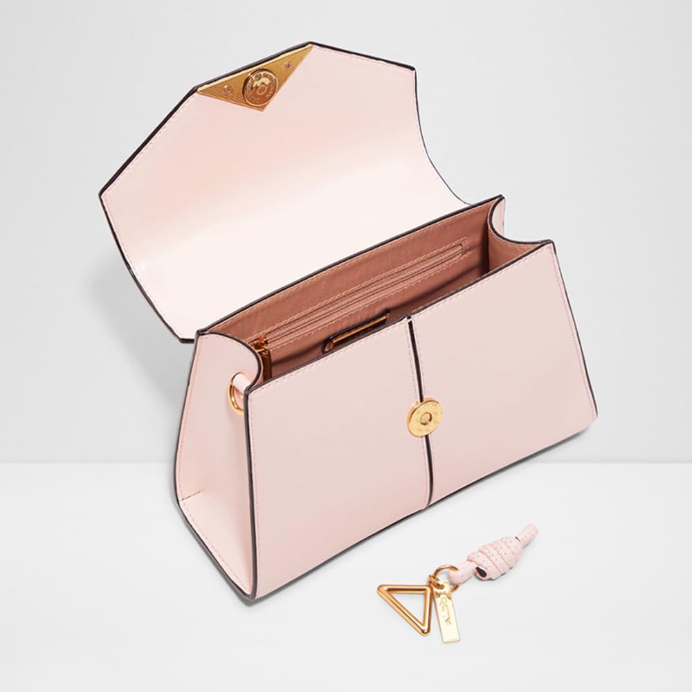 Aldo SADIETOP pink Womens Top Handle Bag