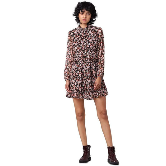 ONLY Skinny Fit Dress (15294753_Anthracite_38)