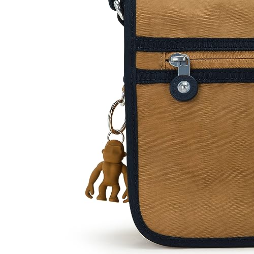 KIPLING KIPLING womens Elana, Warm Beige M1, 11.5''L x 7''H x 2''D