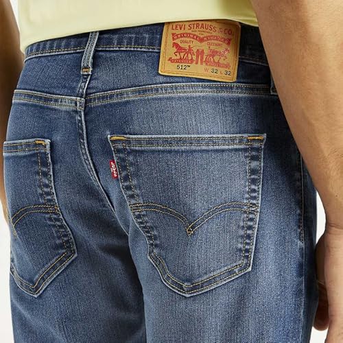 Levi's Men's Classic Jeans (2125_Mid Indigo