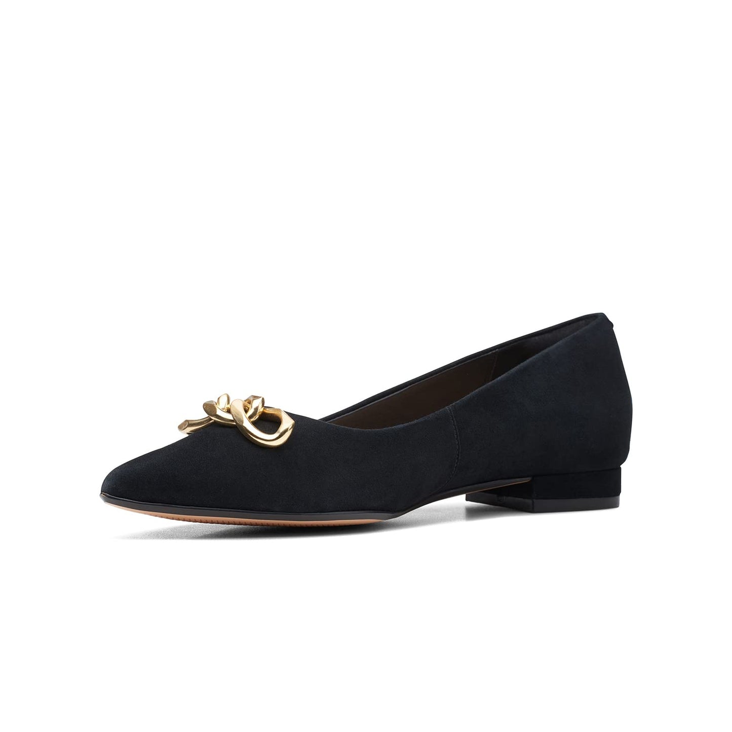 Clarks Laina15 Trim Black SDE UK-4