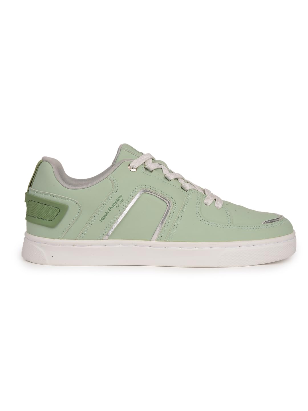 Hush Puppies Women's Casuals Shoes Light Green (5 UK)