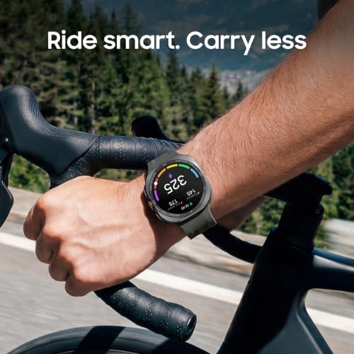 Samsung Galaxy Watch Ultra2 (47mm LTE, Titanium Silver)