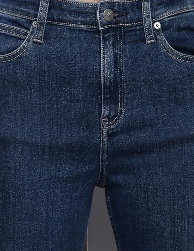 Clavin Klein Women Blue Color Jeans (26)