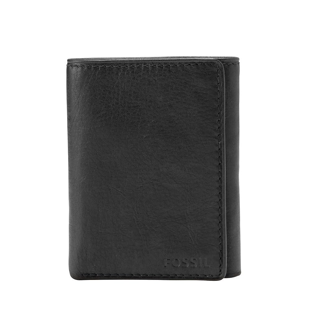 Fossil Ingram Black Wallet ML3289001