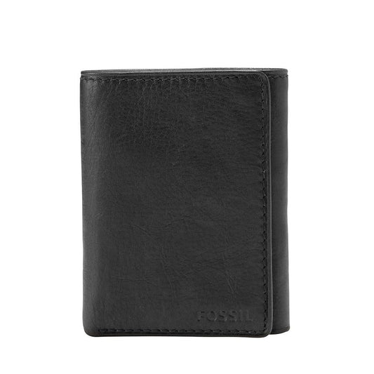 Fossil Ingram Black Wallet ML3289001