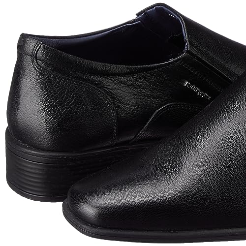 Hush Puppies Men HPO2 Flex Slip E 23 Black Shoe UK 8 (8546013)