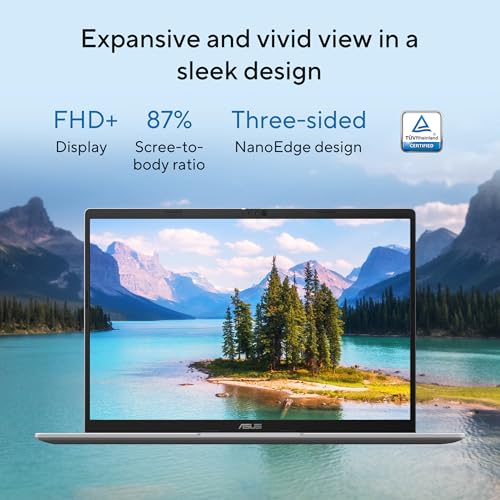 ASUS Vivobook 14,Smartchoice,AMD Ryzen AI 5 330,16GB RAM,512GB SSD, FHD+ 14", Win11,Office24,M365 Basic (1Yr)*, Cool Silver,1.46Kg,M1407KA-LY131WS, AMD Radeon iGPU, 50 Tops,Next-Gen AI Laptop,Copilot+