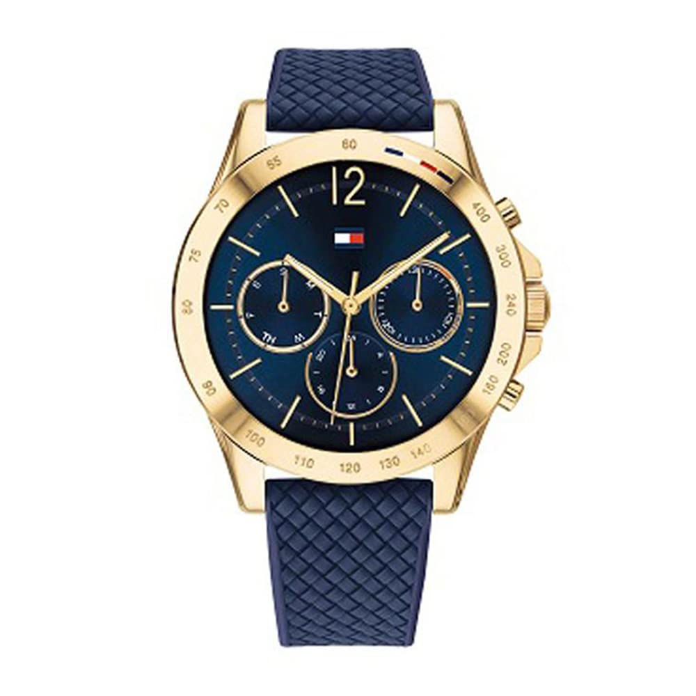 Tommy Hilfiger Analog Pink Dial Women's Watch -NETH1782198