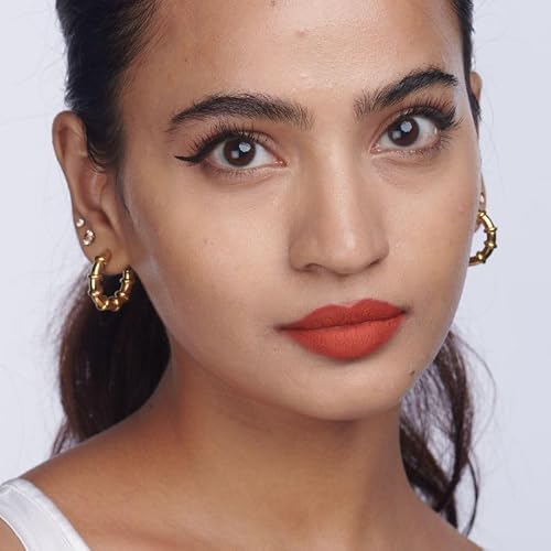 Gush Beauty 4-in-1 Matte Liquid Lipstick Brights, Waterproof | 8.4ml