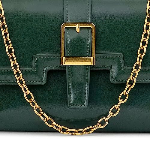 Miraggio Luna Sling Wallet with Detachable Chain Strap | Wallet for Women Stylish | Sling Bags for Women Latest