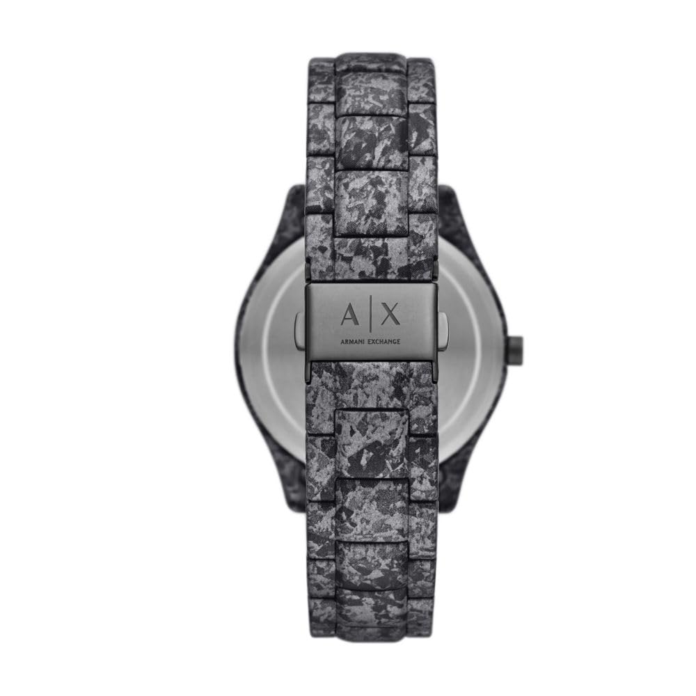 Armani Exchange Analog Gray Dial Men's Watch-AX1885