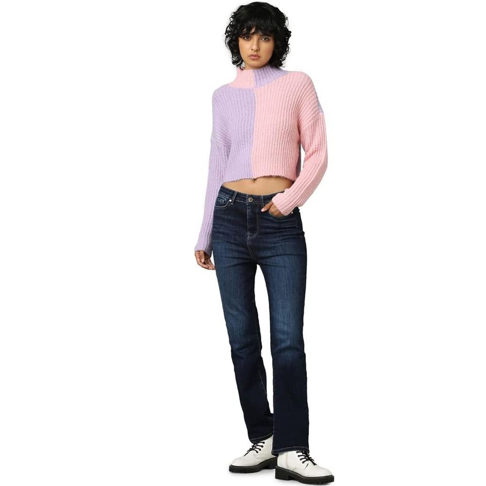 ONLY Regular Fit Sweater (15269251_Dewberry_L)