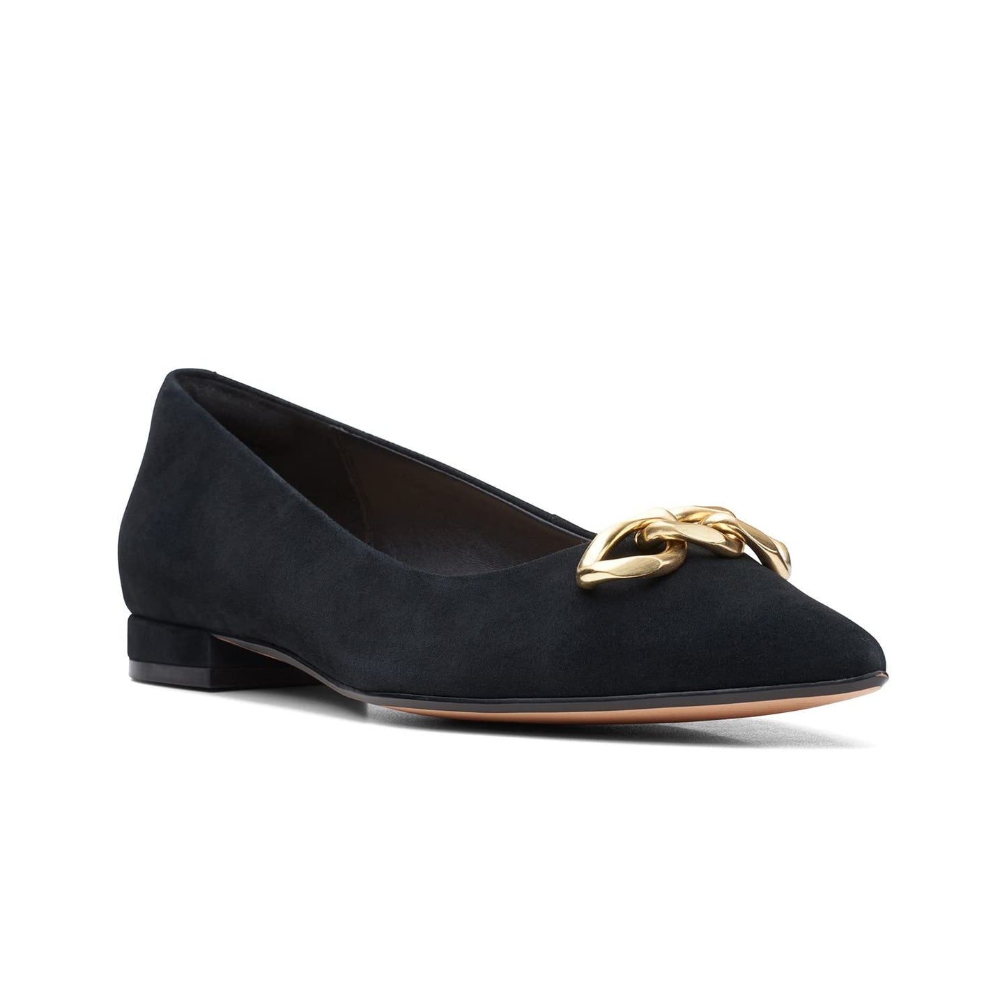 Clarks Laina15 Trim Black SDE UK-4