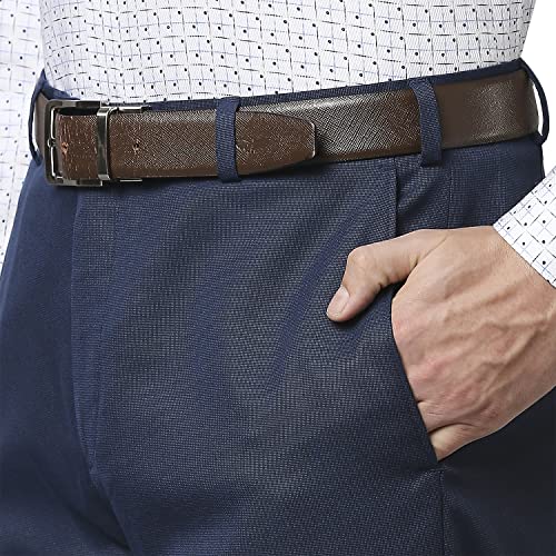 Raymond Dark Blue Trouser (Size: 38)-RMTX04373-B8