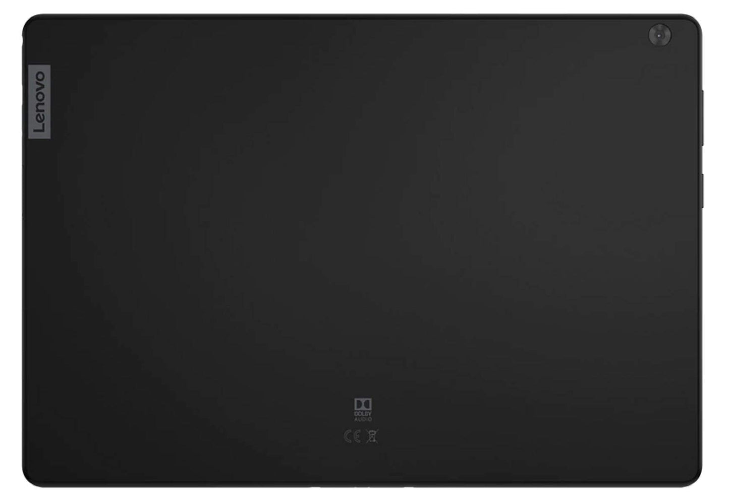 Lenovo Tab M10 HD Tablet (10.1 inches, 3GB, 32GB, Wi-Fi + 4G LTE), Slate Black