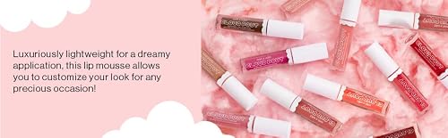 Wet N Wild Cloud Pout Marshmallow Lip Mousse Marsh To My Mallow 3 ml