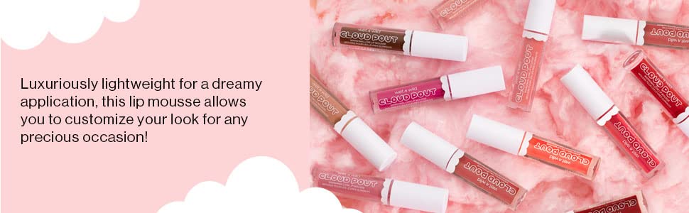 Wet N Wild Liquid Lipstick Fluffernutter (Matte)