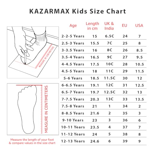 KazarMax Girl's Lavender Mesh Ballet Flat - 10 UK