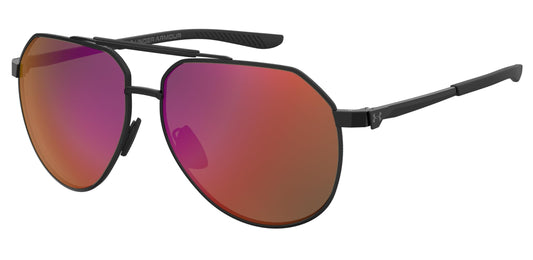 Under Armour UA HONCHO/G BLACK MEN SUNGLASS