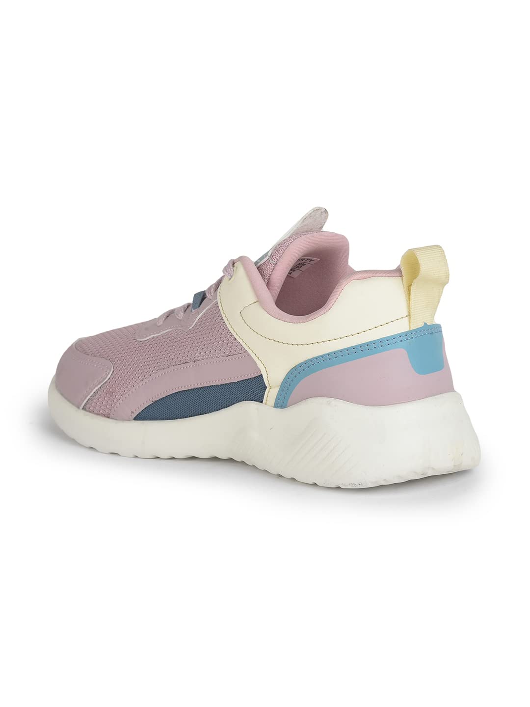 Liberty Women Kenia-E Pink Running Shoes - 36