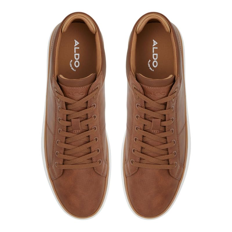 Aldo FINESPEC-IN230 Men Light Brown Low-Top