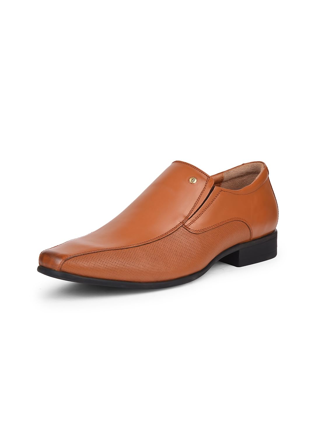 Hush Puppies Men's Formal Slipon Shoes - Tan - (7 UK)