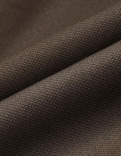 U.S.Polo Association Men's Slim Fit Textured Trousers