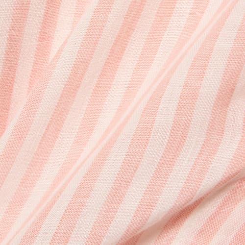 Regular Fit Short Sleeved Linen Shirt